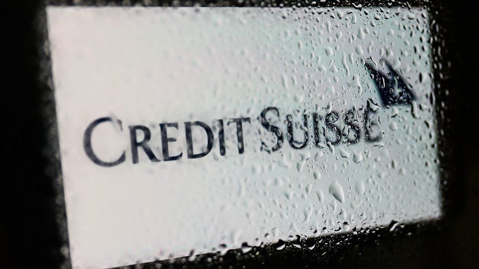 Credit Suisse logo