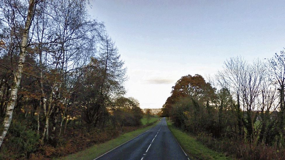 Police make dashcam appeal after fatal crash near Dumfries BBC News