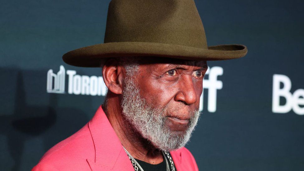 Richard Roundtree, Star of 'Shaft,' Is Dead at 81 - The New York Times