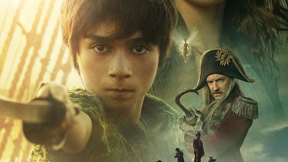 Peter Pan And Wendy Trailer What We Know So Far BBC Newsround