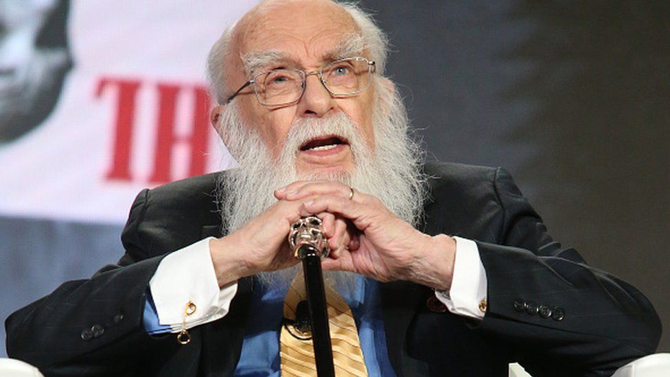 james randi