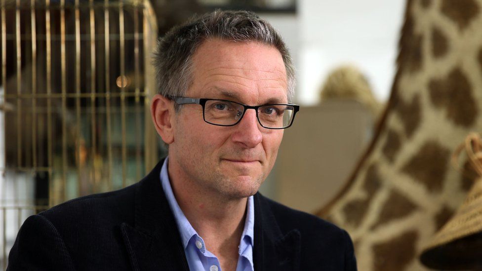 Michael Mosley