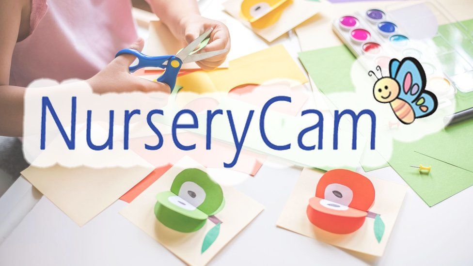 Логотип NurseryCam