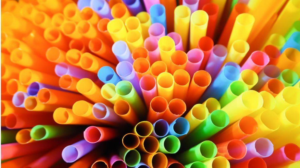 Use of plastic straws scrapped at Scottish Parliament BBC News