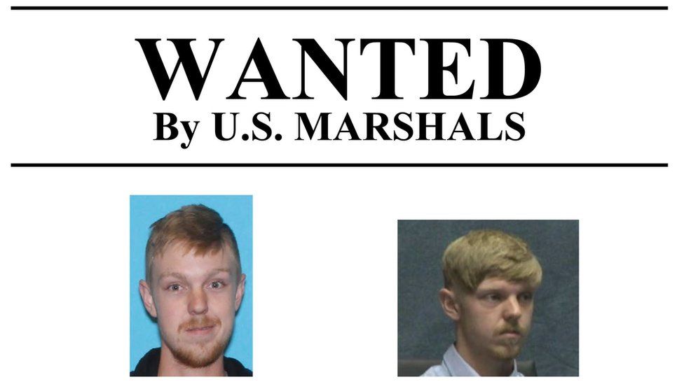 Ethan Couch wanted poster