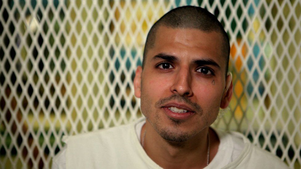 BBC Three's Life and Death Row: Meet the Texas prisoner who wants ...