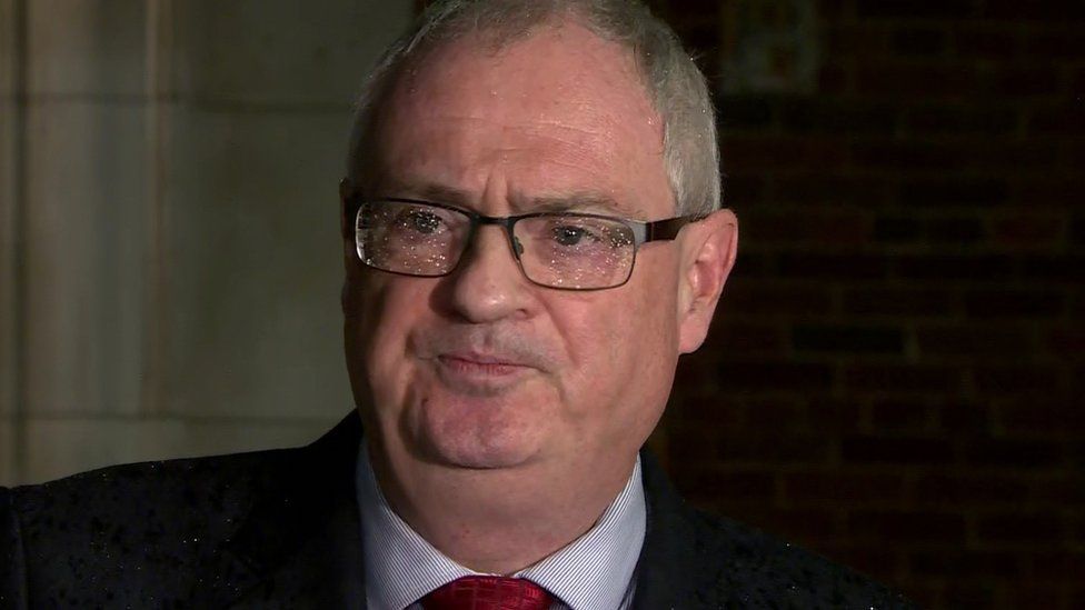 Ulster Unionist leader Steve Aiken said his party would be ready with their "phones on" over Christmas