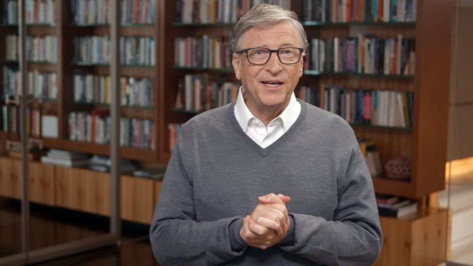 Bill Gates Bitcoin not for me, says exMicrosoft chief BBC News