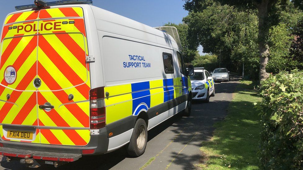 Three arrested over Skellingthorpe death released BBC News