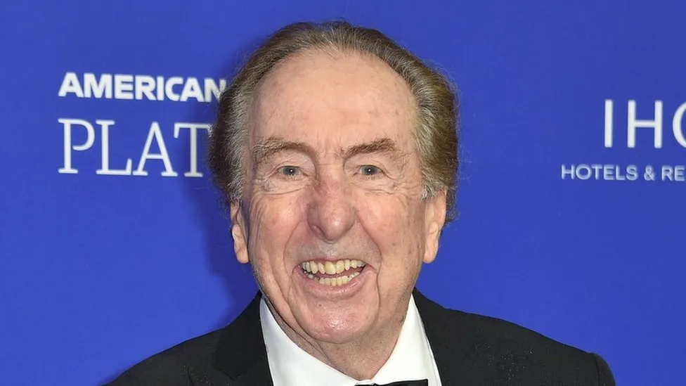 Eric Idle: Monty Python star working at 80 for financial reasons