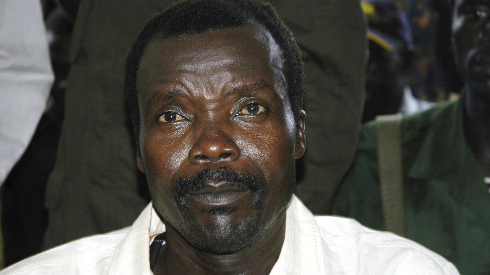 Joseph Kony