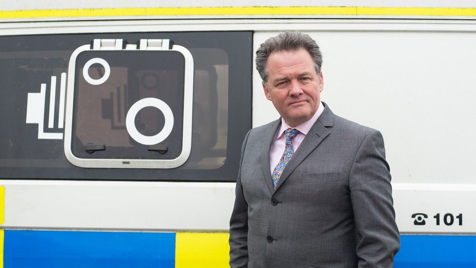David Lloyd, Hertfordshire police and crime commissioner