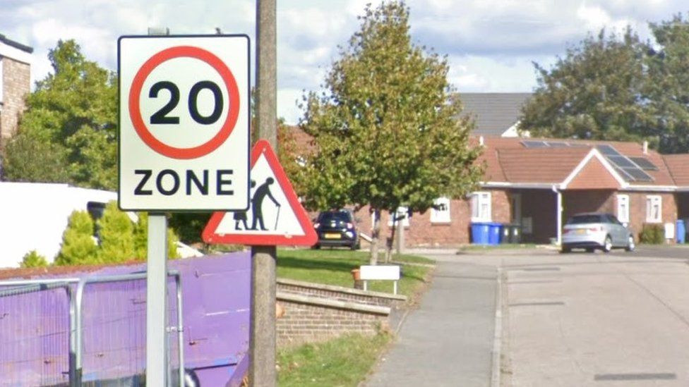 Default 20mph limit plan for Bournemouth, Christchurch and Poole