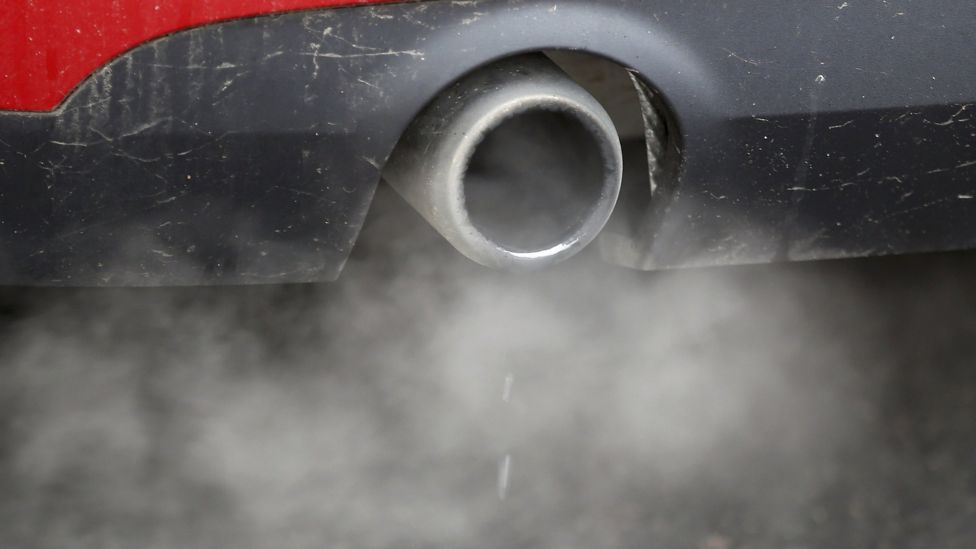 Air pollution: Even worse than we thought - WHO - BBC News