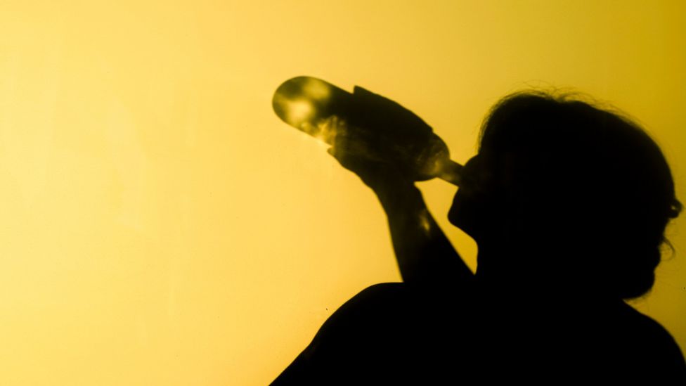 Alcoholism in the time of coronavirus BBC News
