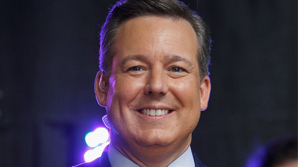 Ed Henry Fox News Anchor Fired Over Wilful Sexual Misconduct Claim