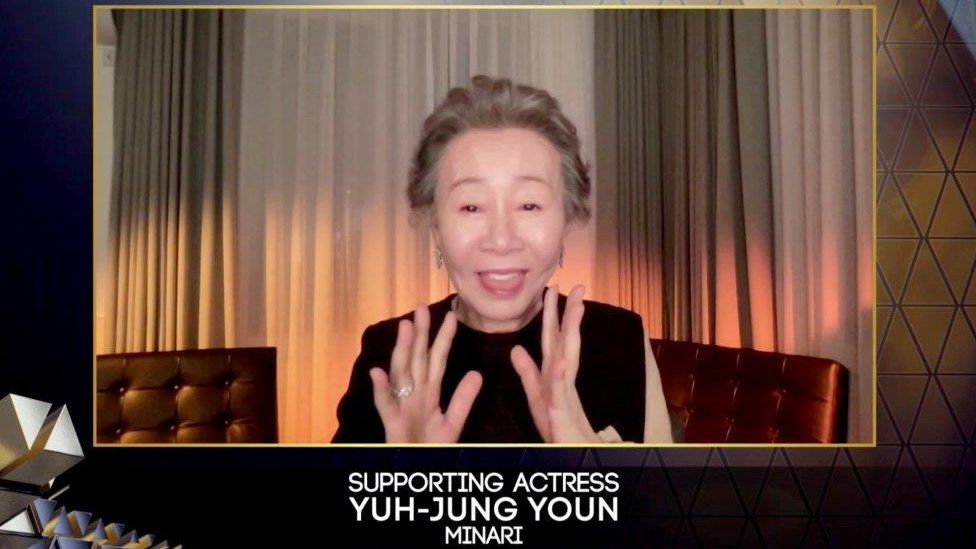 Yuh-Jung Youn