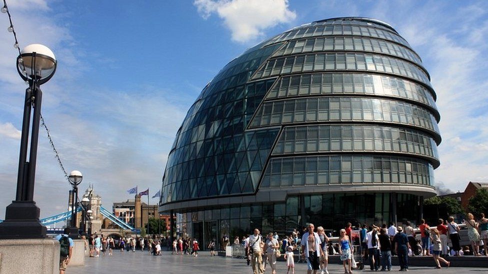 London City Hall