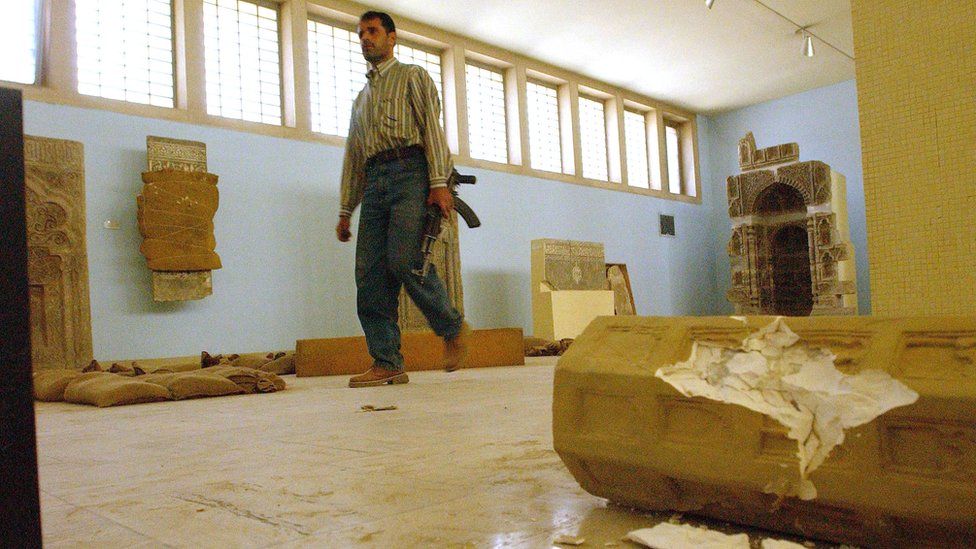 Iraq's National Museum re-opens 6 years after looting - CNN.com