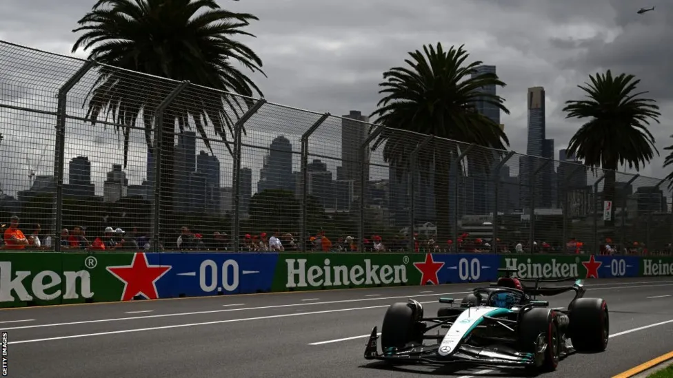 Verstappen Secures Pole Position at Australian Grand Prix; Hamilton Qualifies 11th.