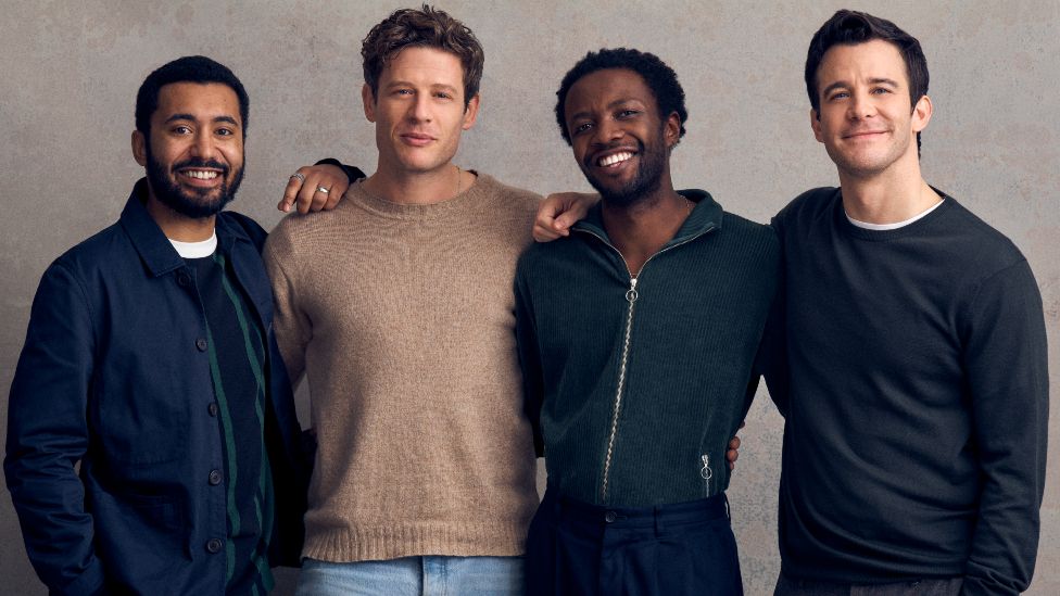 A Little Life: James Norton to star in 'devastating' stage adaptation - BBC  News