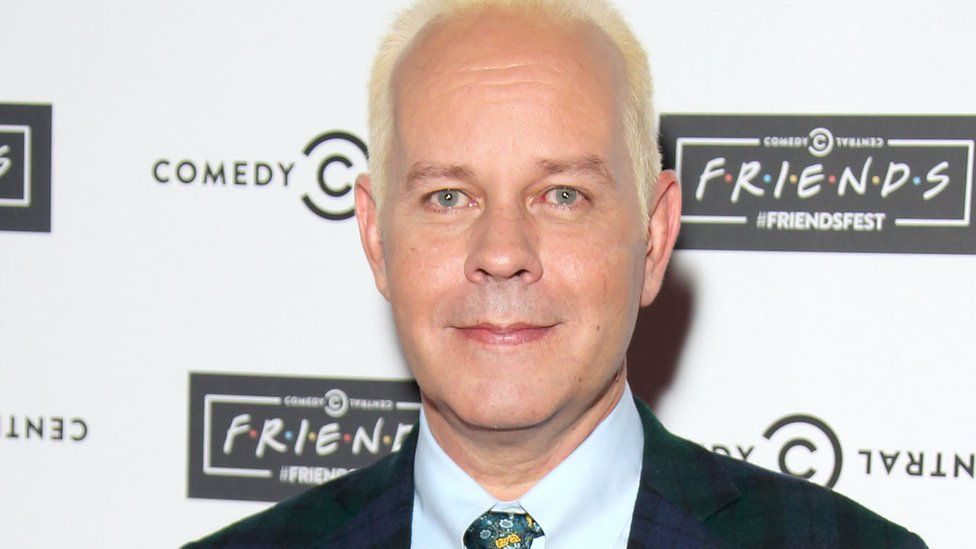 James Michael Tyler: Friends&#39; Gunther reveals cancer diagnosis - BBC News