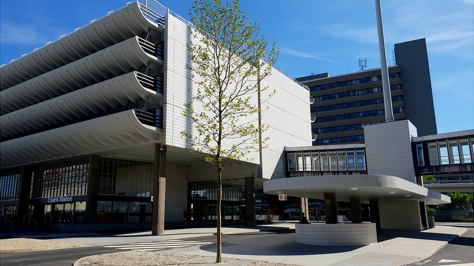 Preston Bus Station