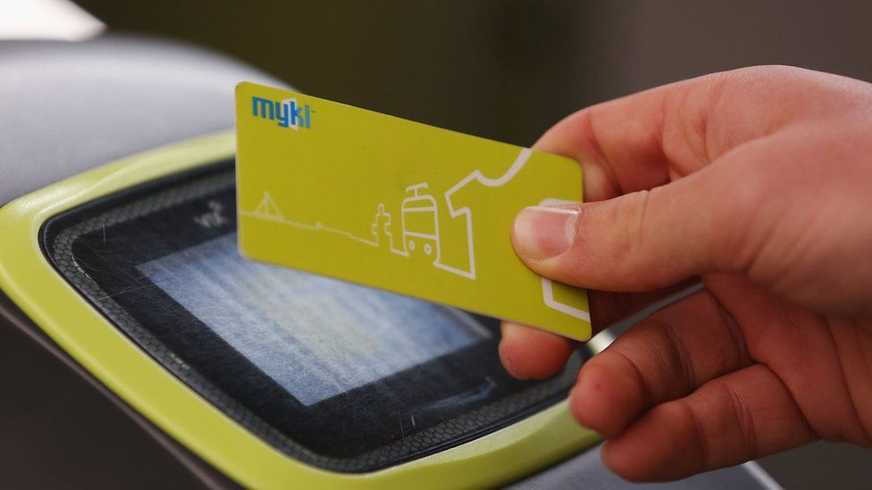 More than 1,200 people complained about the the Myki system between 2014-2015