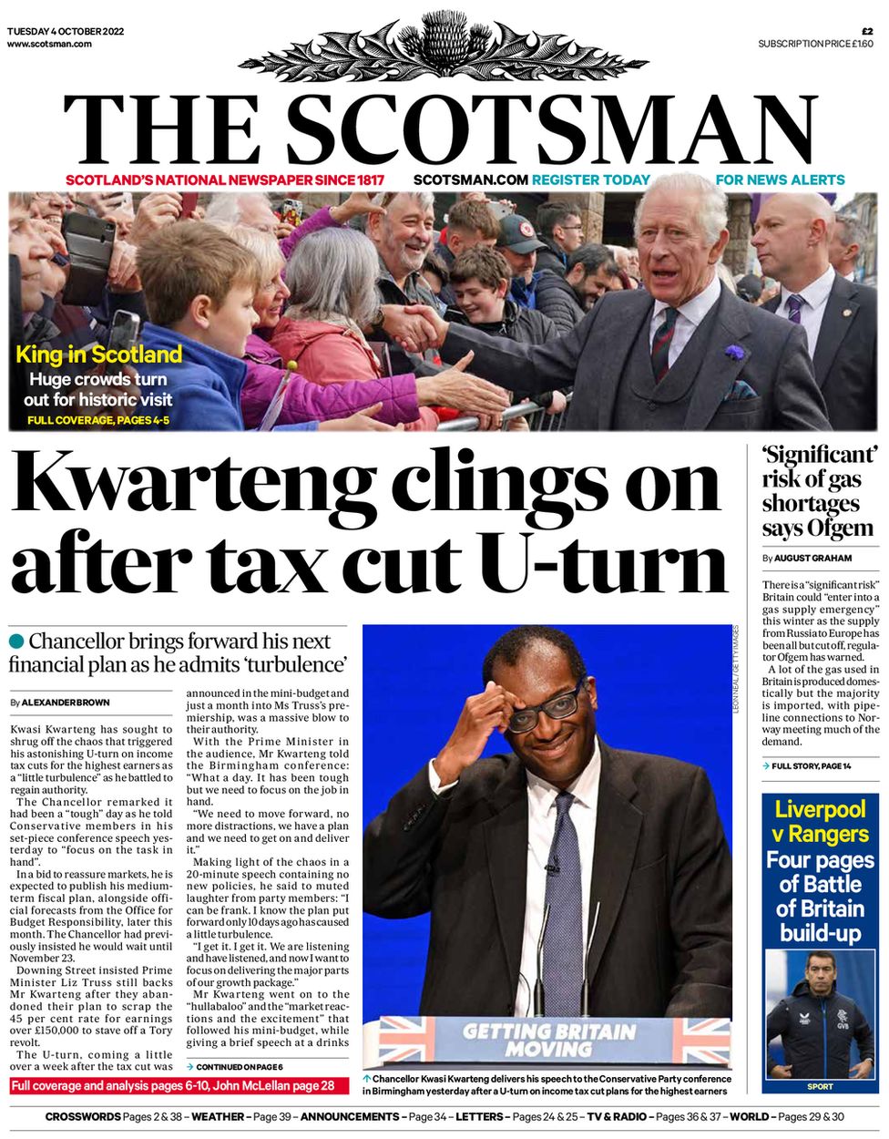 The Scotsman