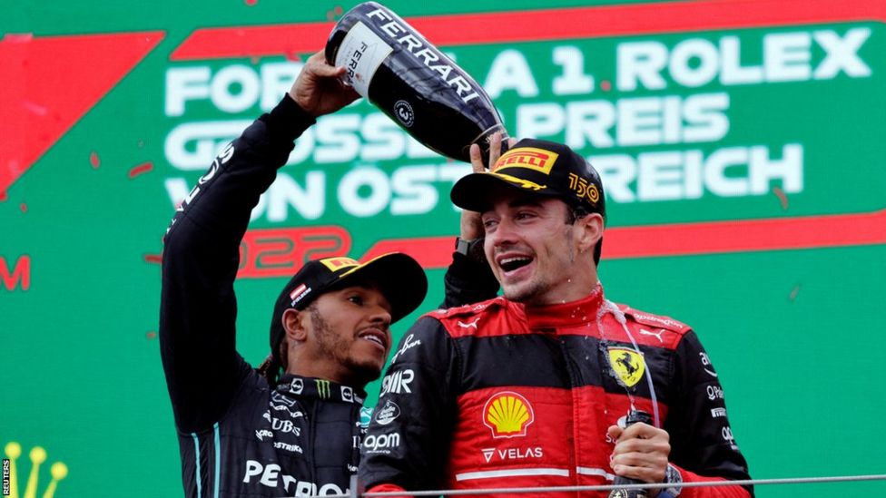 Lewis Hamilton: Will Ferrari gamble pay off for seven-time world ...