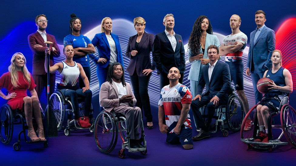 Tokyo Paralympics 2020: Majority of Channel 4's presenters will