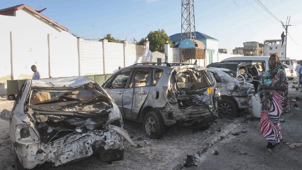 Somalia Beach Attack: Survivor Tells Of Ordeal At Hands Of Al-Shabab ...