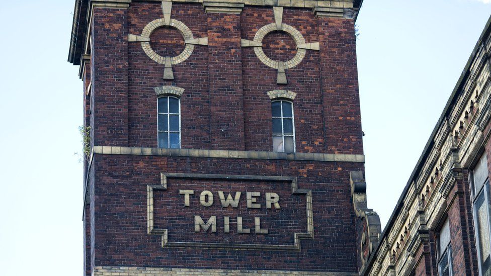 Tower Mill