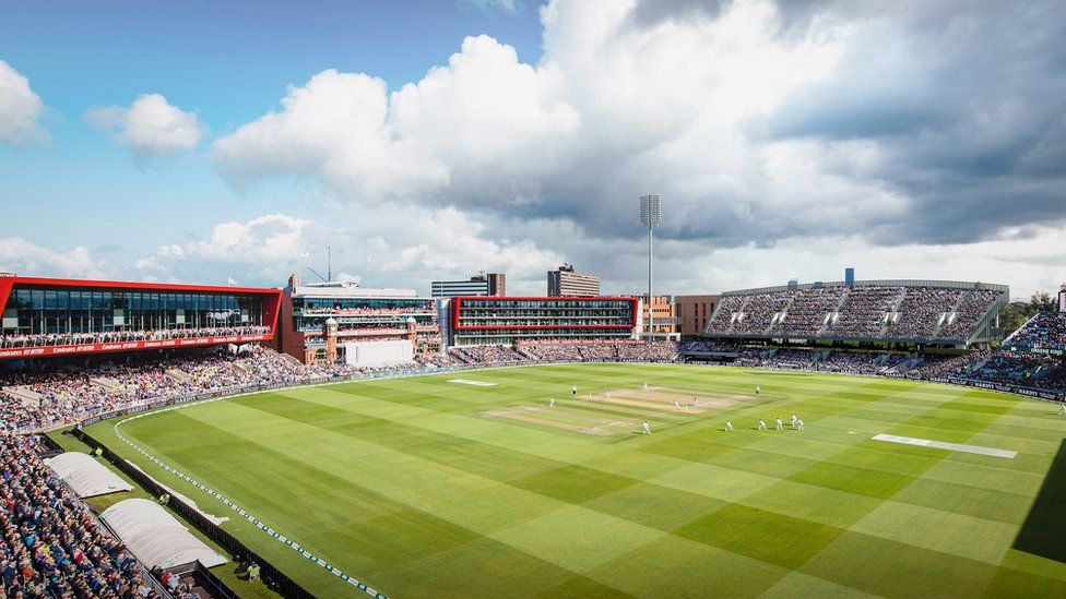 Lancashire County Cricket Club's new stand approved - BBC News