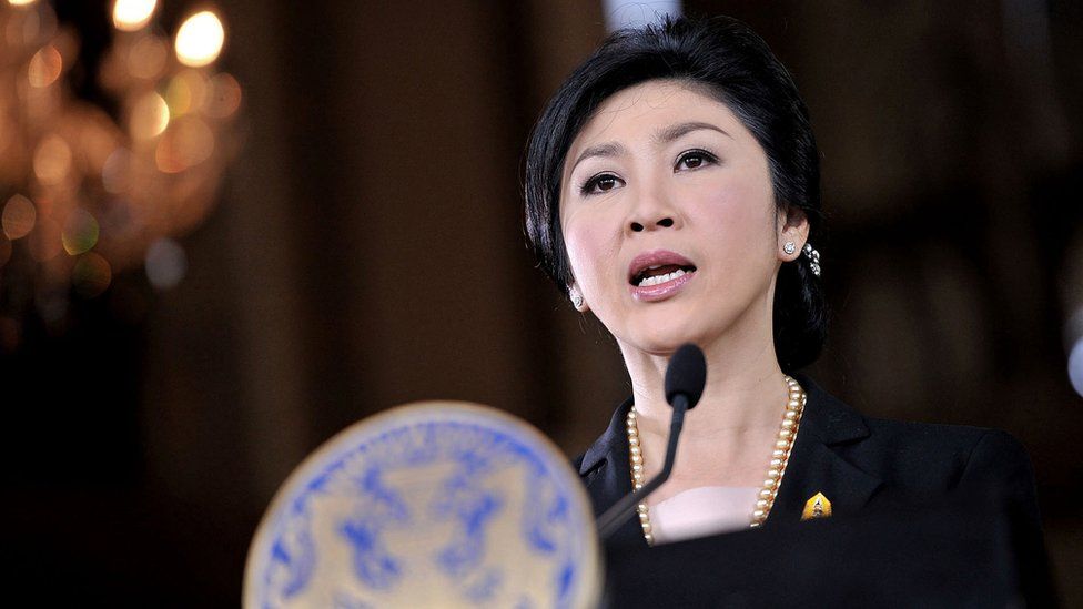 Yingluck Shinawatra