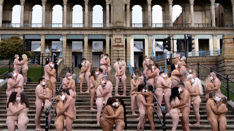 Spencer Tunick Nude Women Porno Photos The Best Porn Website