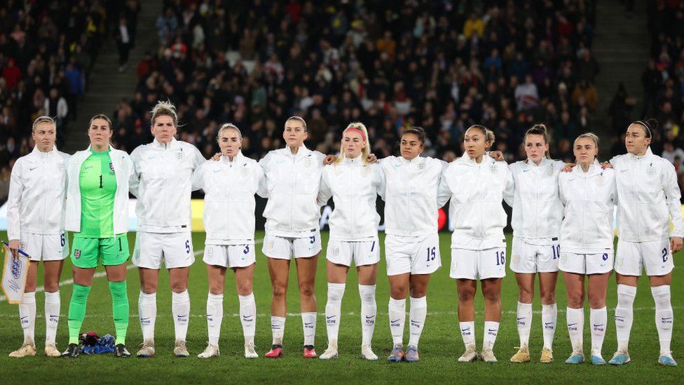 Women's Football: Lionesses Win The Arnold Clark Cup - BBC Newsround