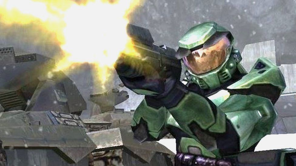 Halo Screenshot