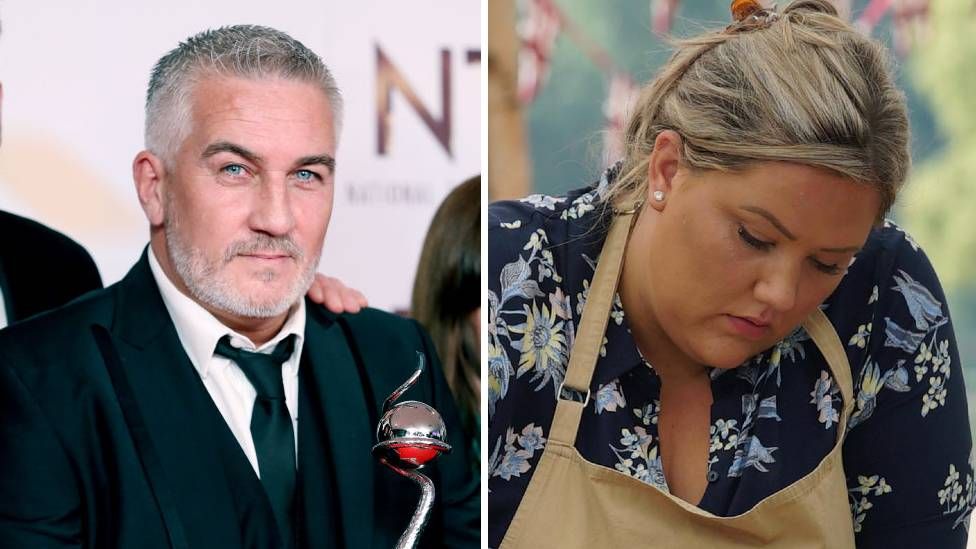 Bake Off judge Paul Hollywood has defended their decision to put Laura through to next week's final