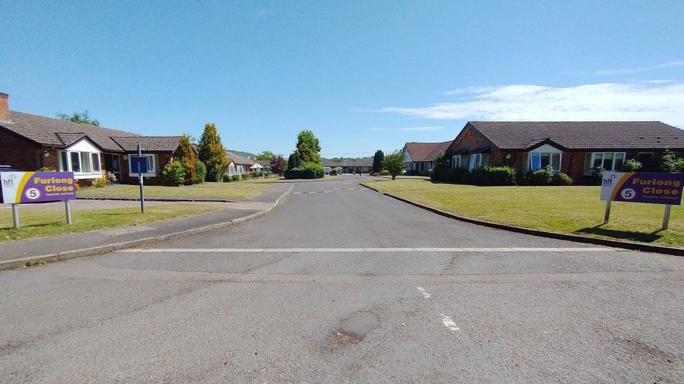 Wiltshire care provider apologises after inadequate rating BBC News