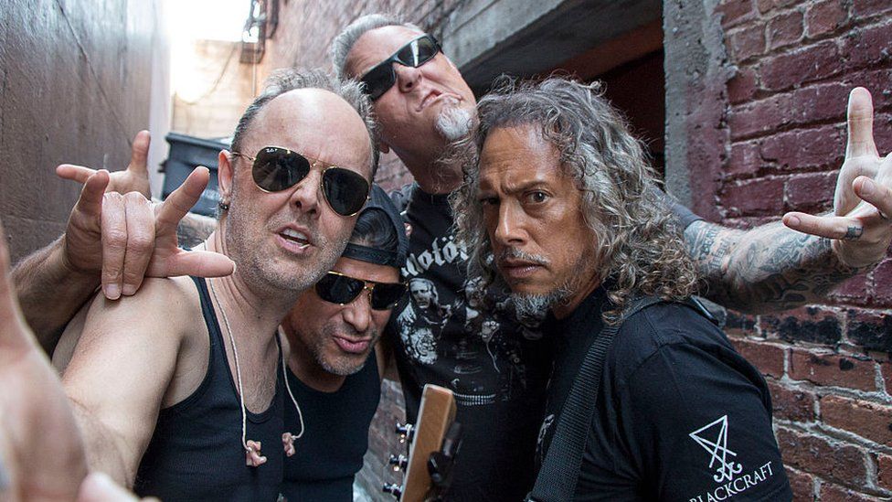 Metallica share powerful lyrics for new single Screaming Suicide