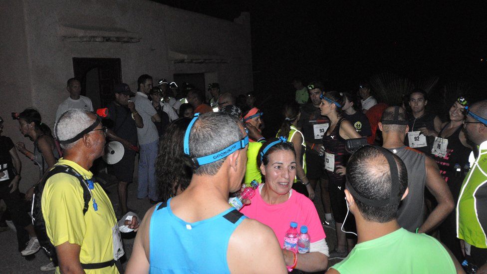 Runners