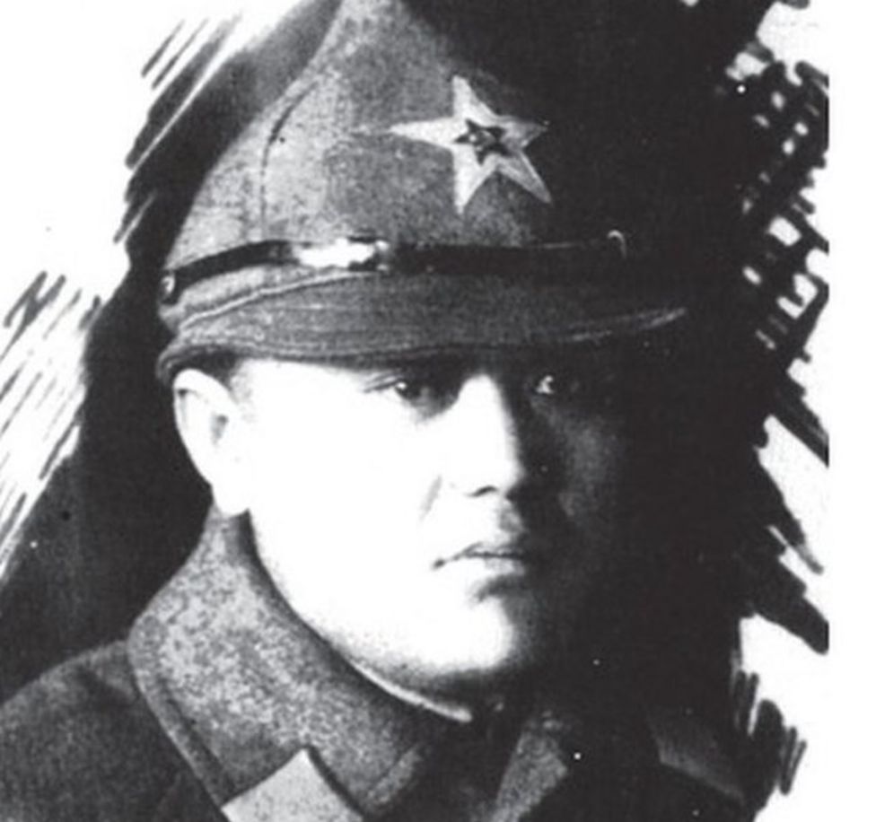 Жусуп Абдрахманов