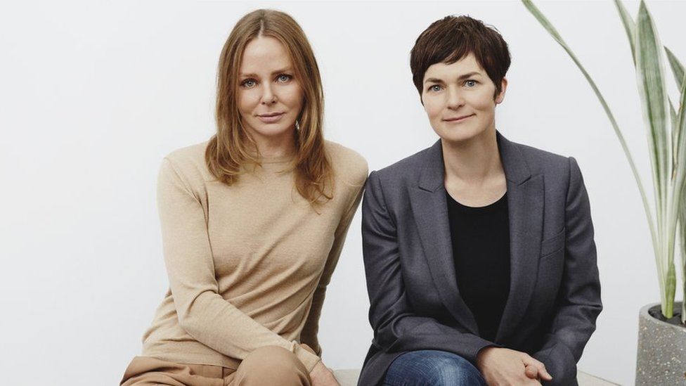 Stella McCartney on Building a More Sustainable Fashion Industry