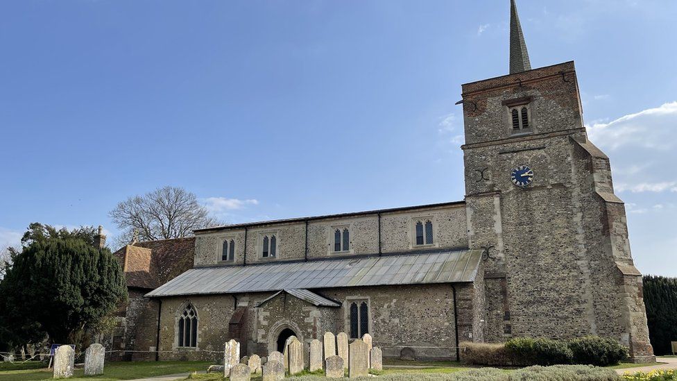 St Leonard’s Church, Flamstead, Hertfordshire
