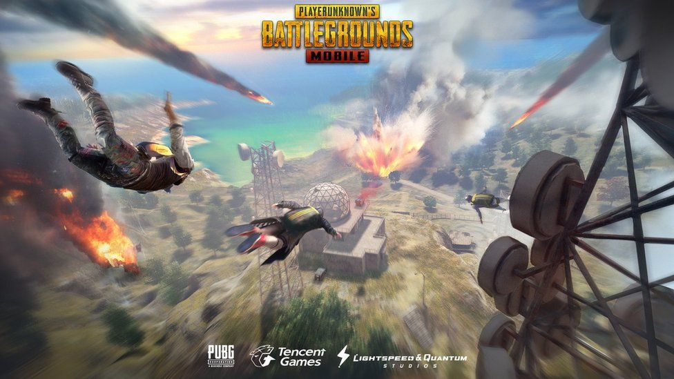 video of pubg game