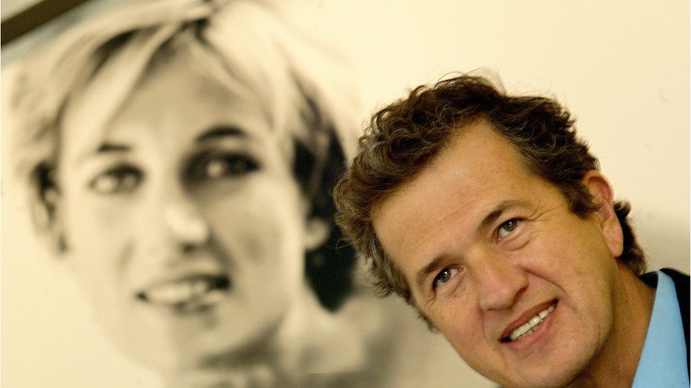 The Famous Faces Mario Testino Has Photographed Bbc News