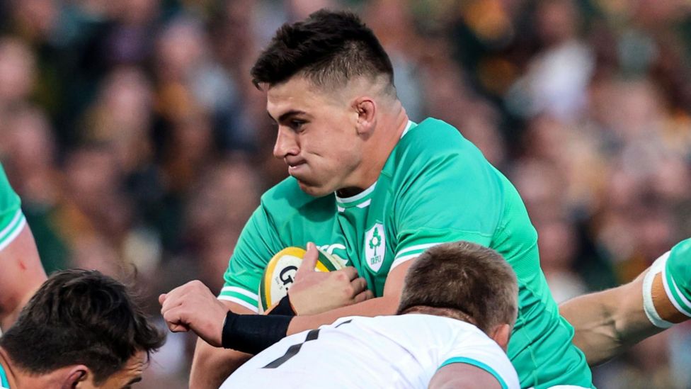 South Africa vs Ireland: Dan Sheehan and Craig Casey to miss second ...