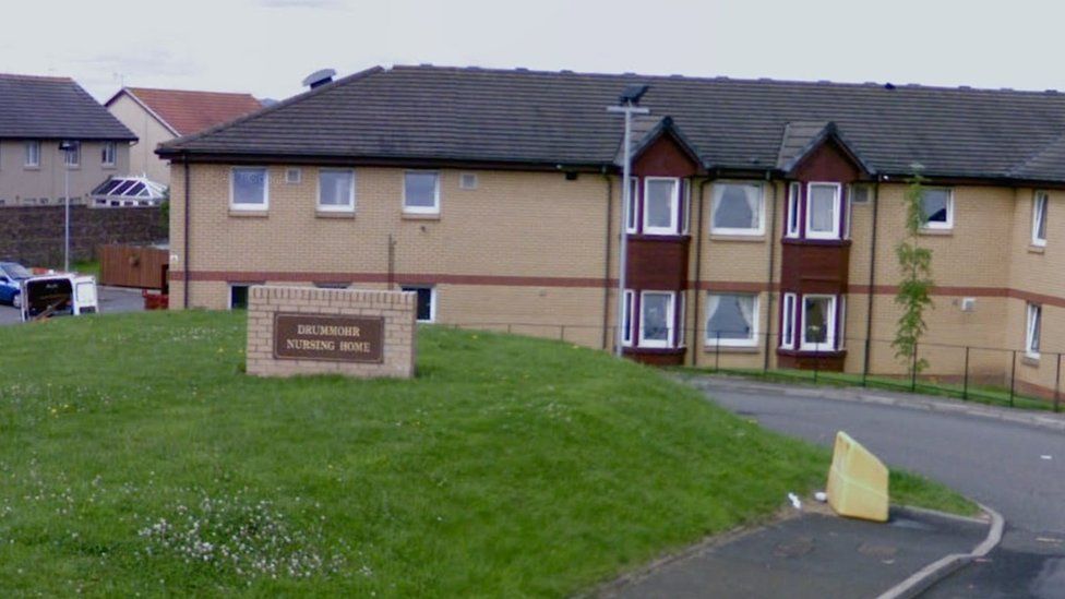 'Serious concerns' over Musselburgh nursing home BBC News