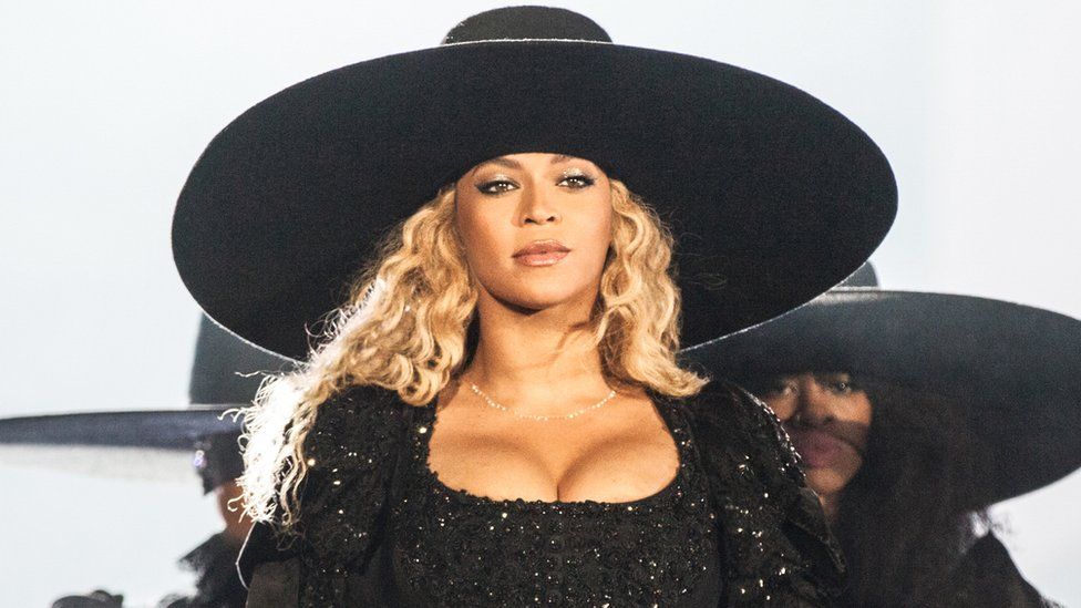 Music News roundup Beyonce sued over Lemonade trailer BBC News